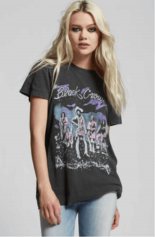  Black Crowes Graphic Band Tee