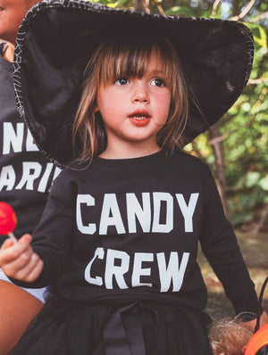 Candy Crew Toddler Sweatshirt