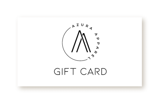 Azura Apparel Gift Card